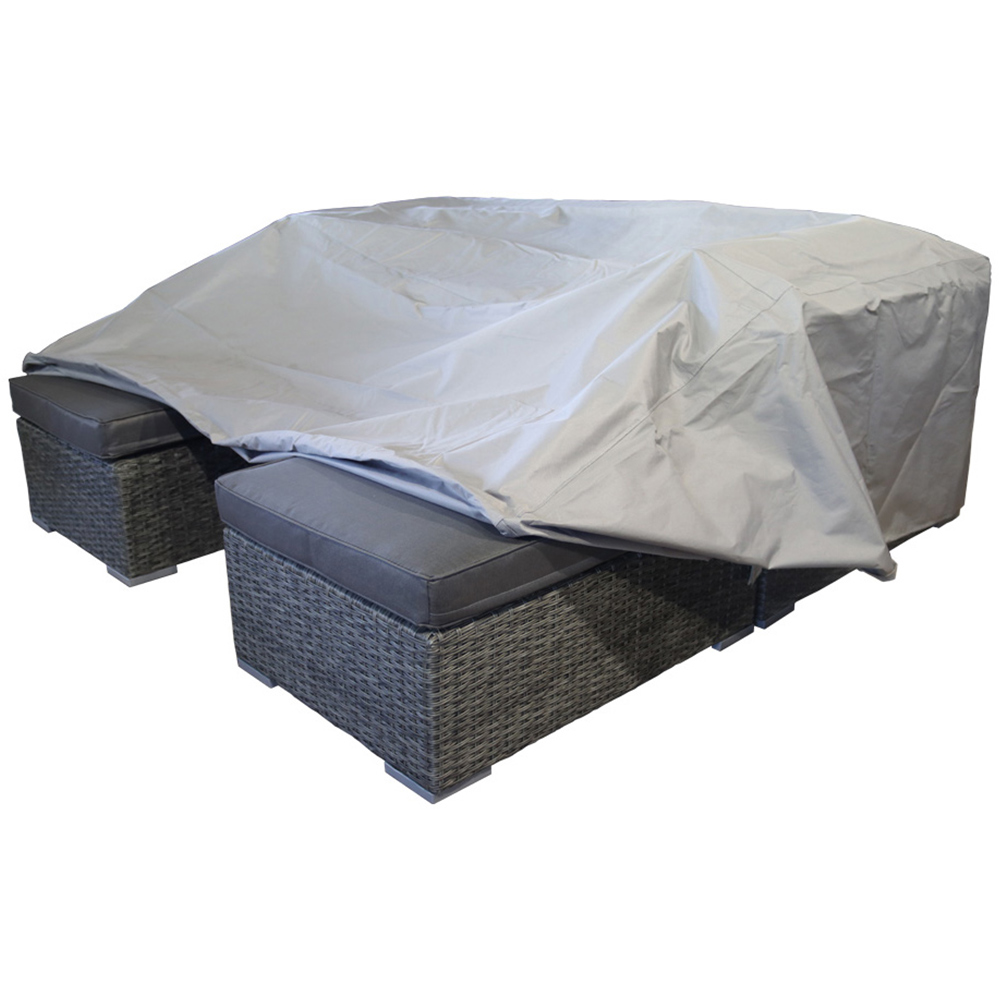 Royalcraft Double Sun Lounger Cover Image 3