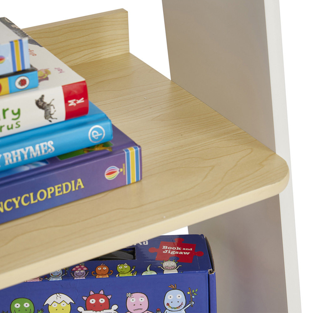 Liberty House Toys Kids Tiered Bookcase Image 6