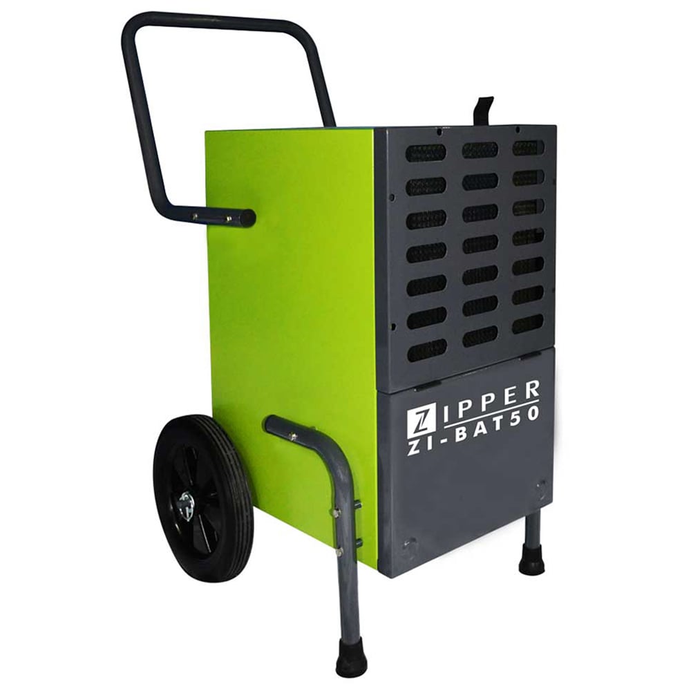 Zipper ZI-BAT50 230V Industrial Dehumidifier Image