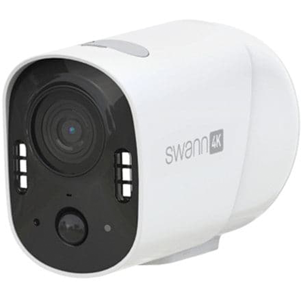 Swann Xtreem Wireless 4K Security Camera with 32GB SD Card Image 4