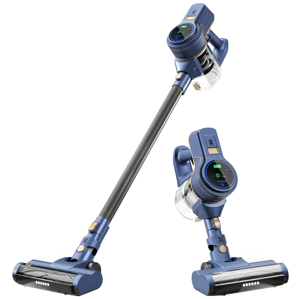 Avalla AVD-50 8 in 1 Cordless Handheld Vacuum Cleaner Image 1