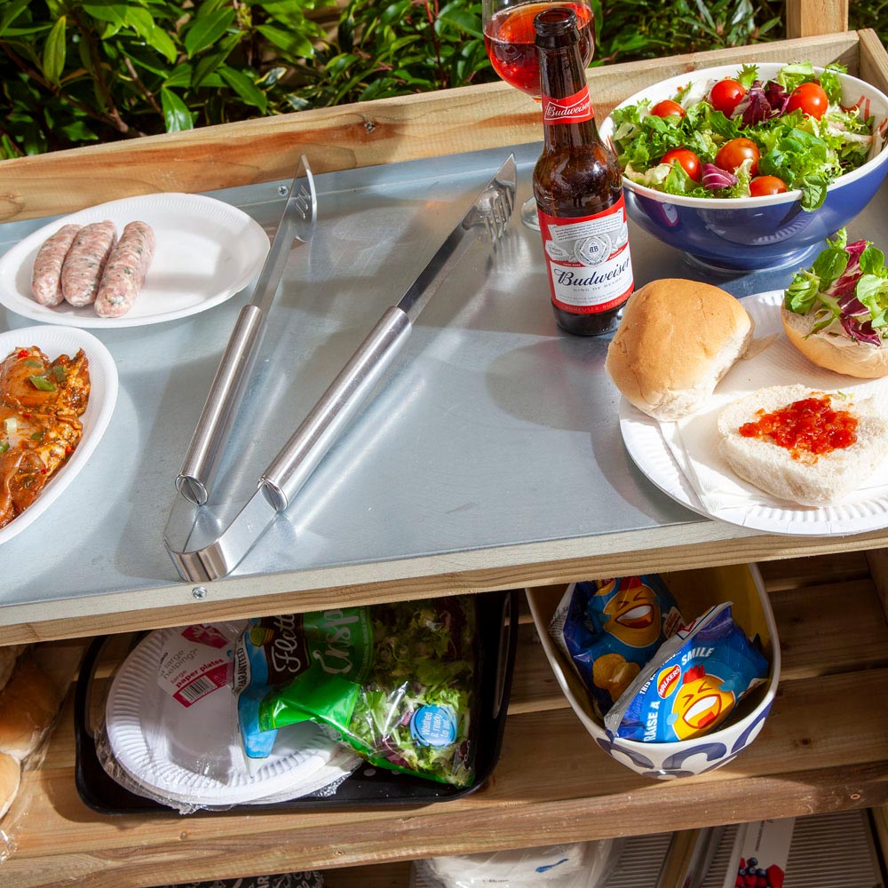 Barbecue Servery Image 6
