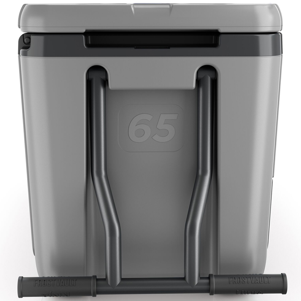 Ninja FrostVault Slate Grey Wheeled Cooler with Dry Zone 65QT 61L Image 6