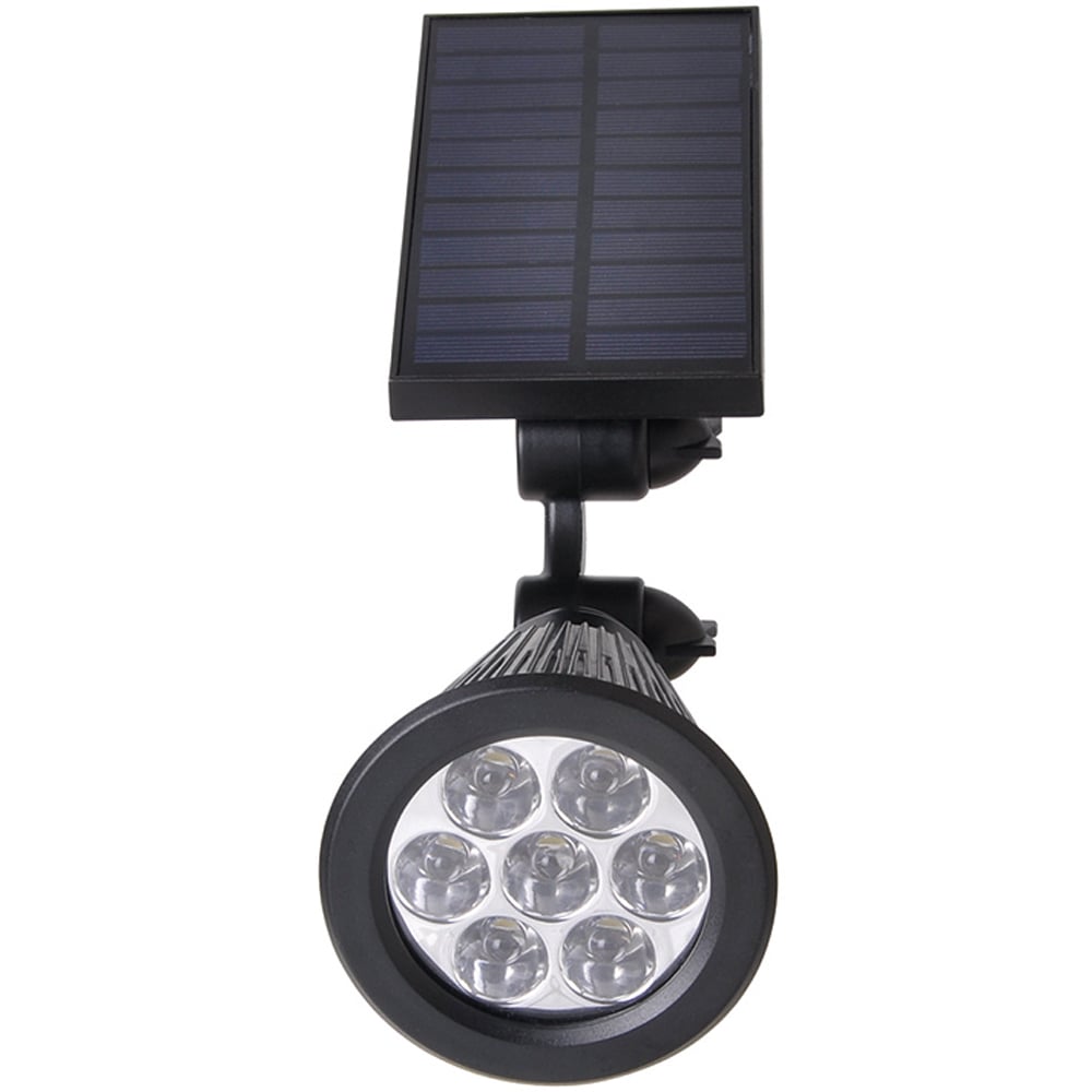 ENER-J 7W 5.5V Solar Spike RGB Garden Light Image 4