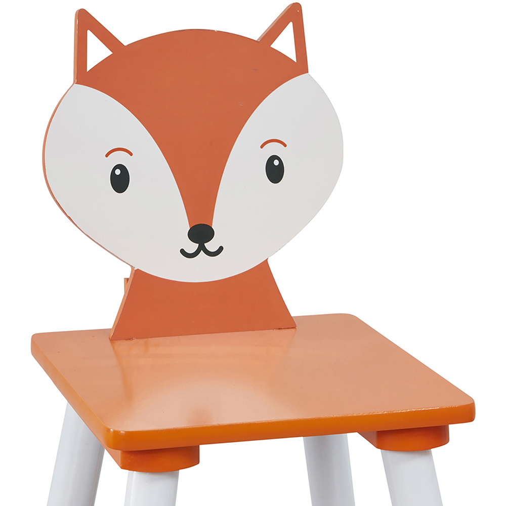 Liberty House Toys Kids Fox and Squirrel Table and Chairs Image 5