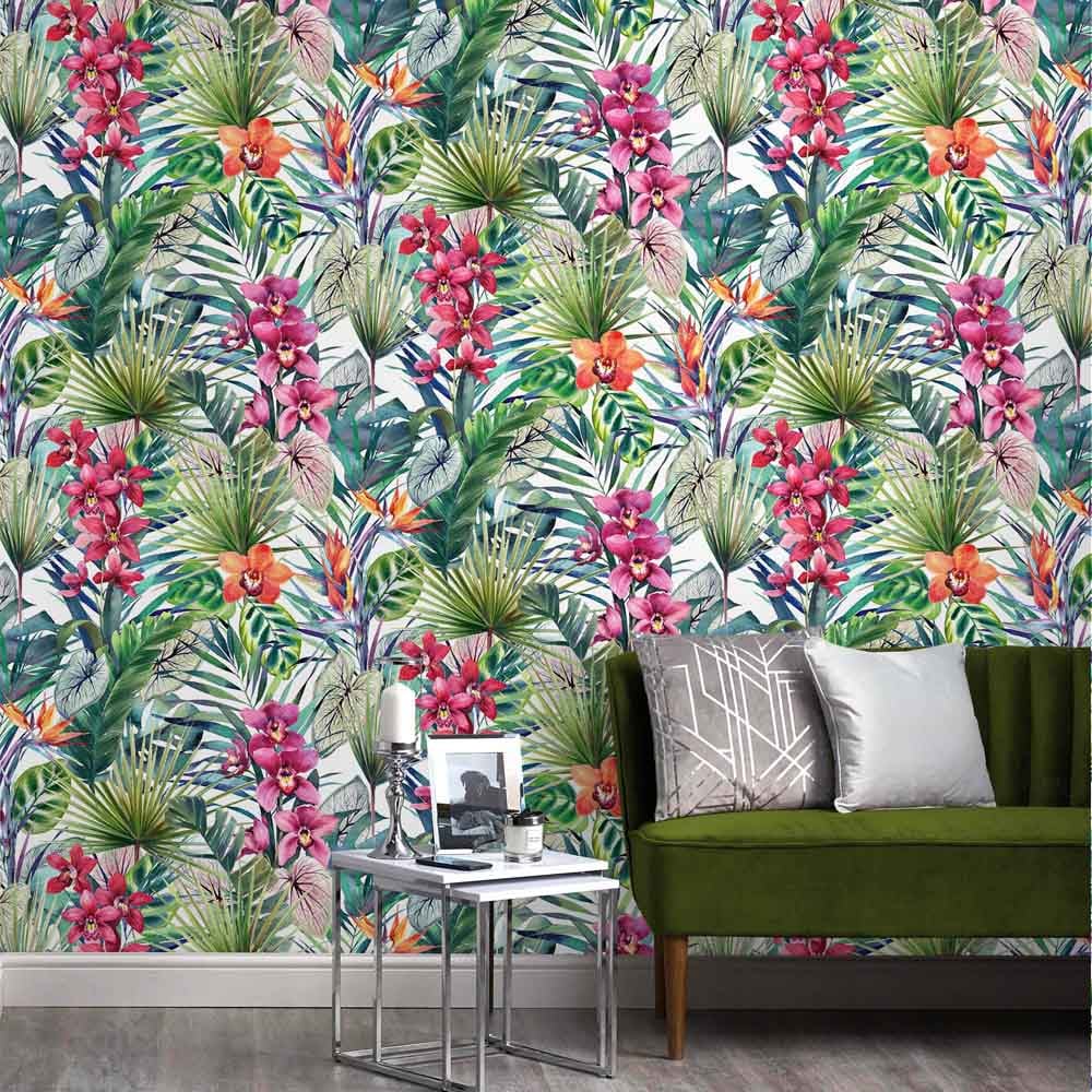 Superfresco Easy Aloha Tropical Wallpaper Image 4