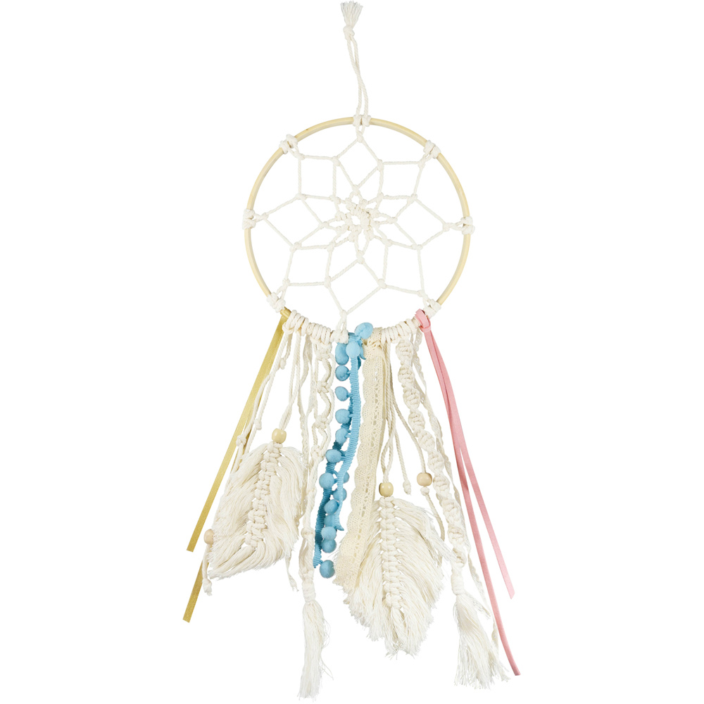 Robbie Toys Be Teens Macrame Dreamcatcher Image 3
