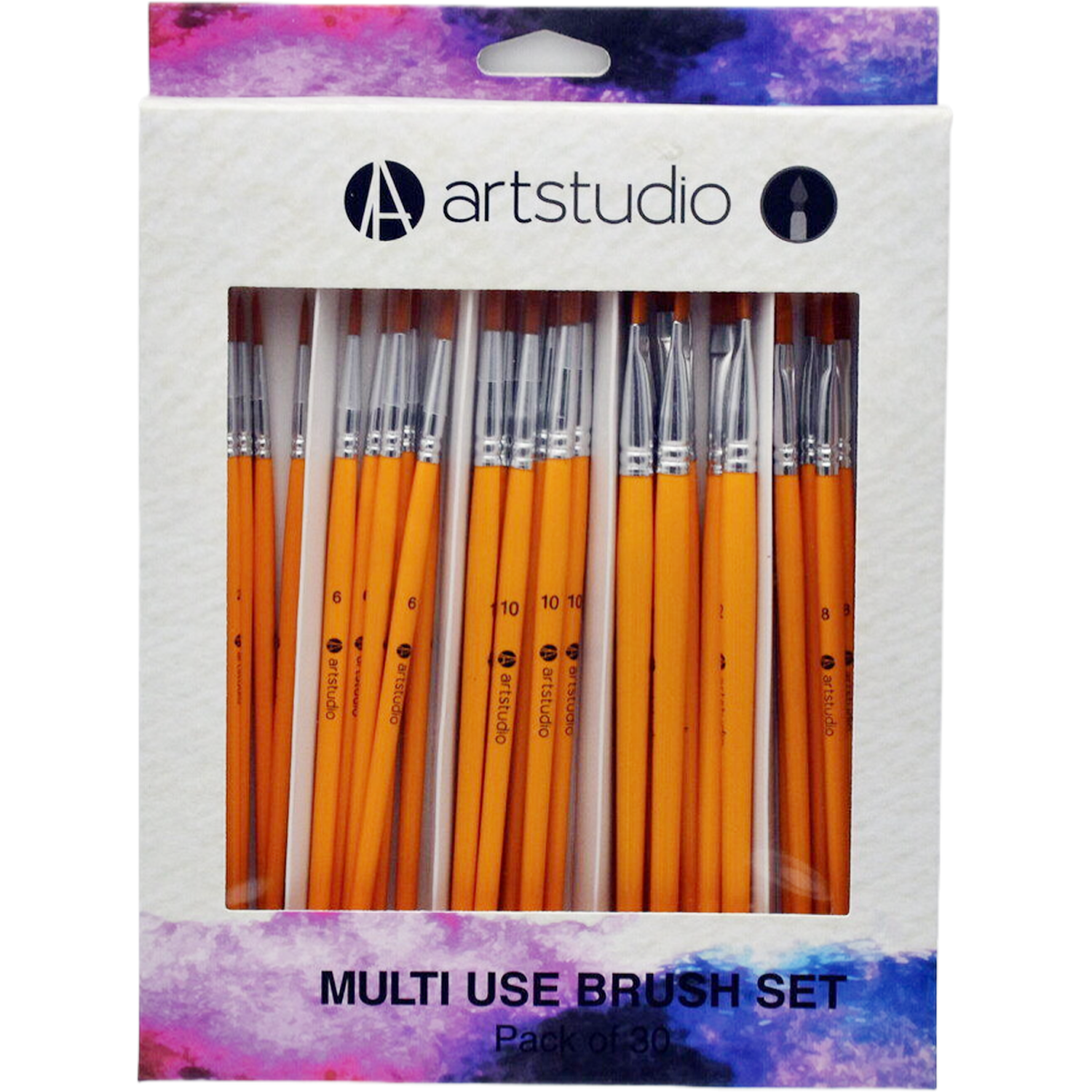 Multi Use Brush Set Image 1