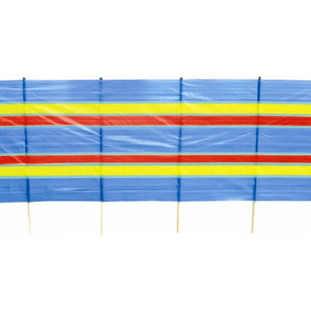 Samuel Alexander 6 Pole High Beach Windbreak 120cm x 3.7m Image 3
