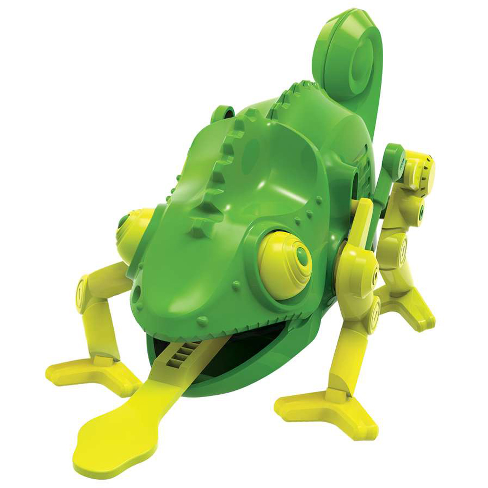 4M Kidzlabs 3-in-1 Mega Robot Lab Playset Image 5