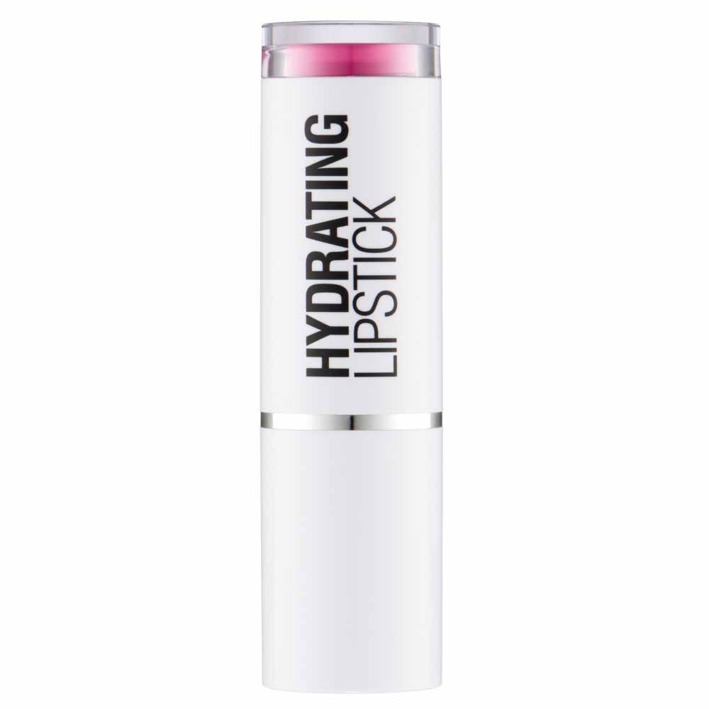 Collection Hydrating Lasting Colour Lipstick 6 Cupcake Pink Image 2