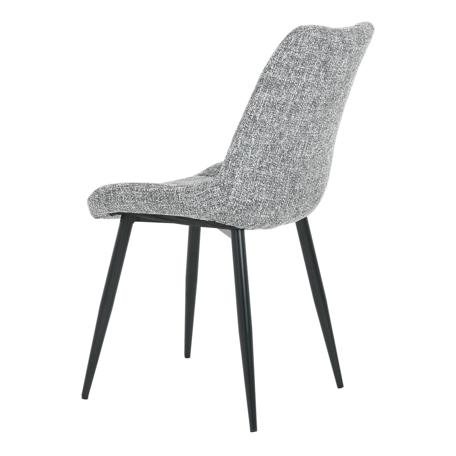 Marcellini Dining Chair Grey Image 3