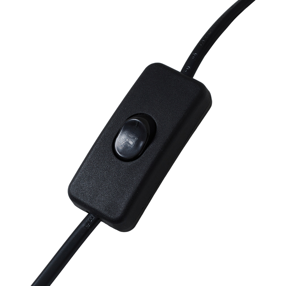 Living and Home Beige Pleated Fabric Shade Black and Gold E27 Table Lamp Image 6