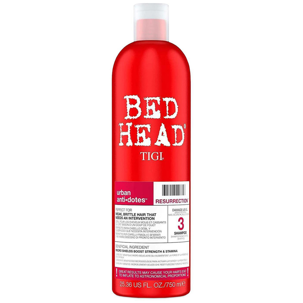 TIGI Bed Head Urban Antidotes Shampoo and Conditioner Set 750ml Image 6