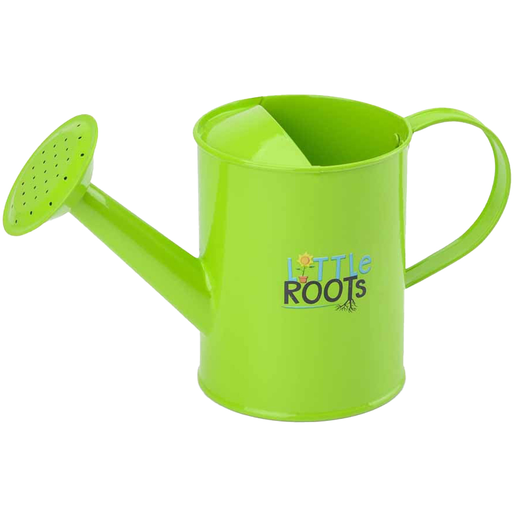 Little Roots Kids Gardening Tool Set with Backpack Image 7