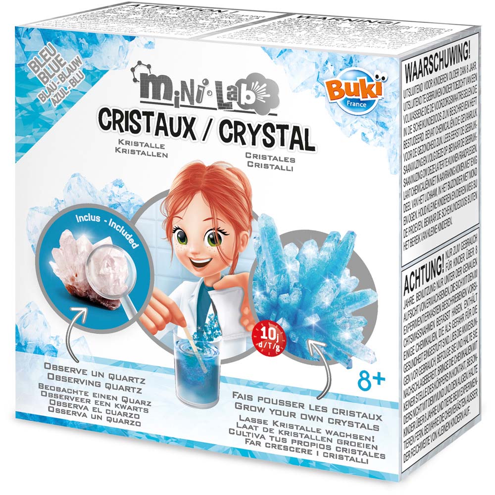 Robbie Toys Mini Lab Crystals Image 1