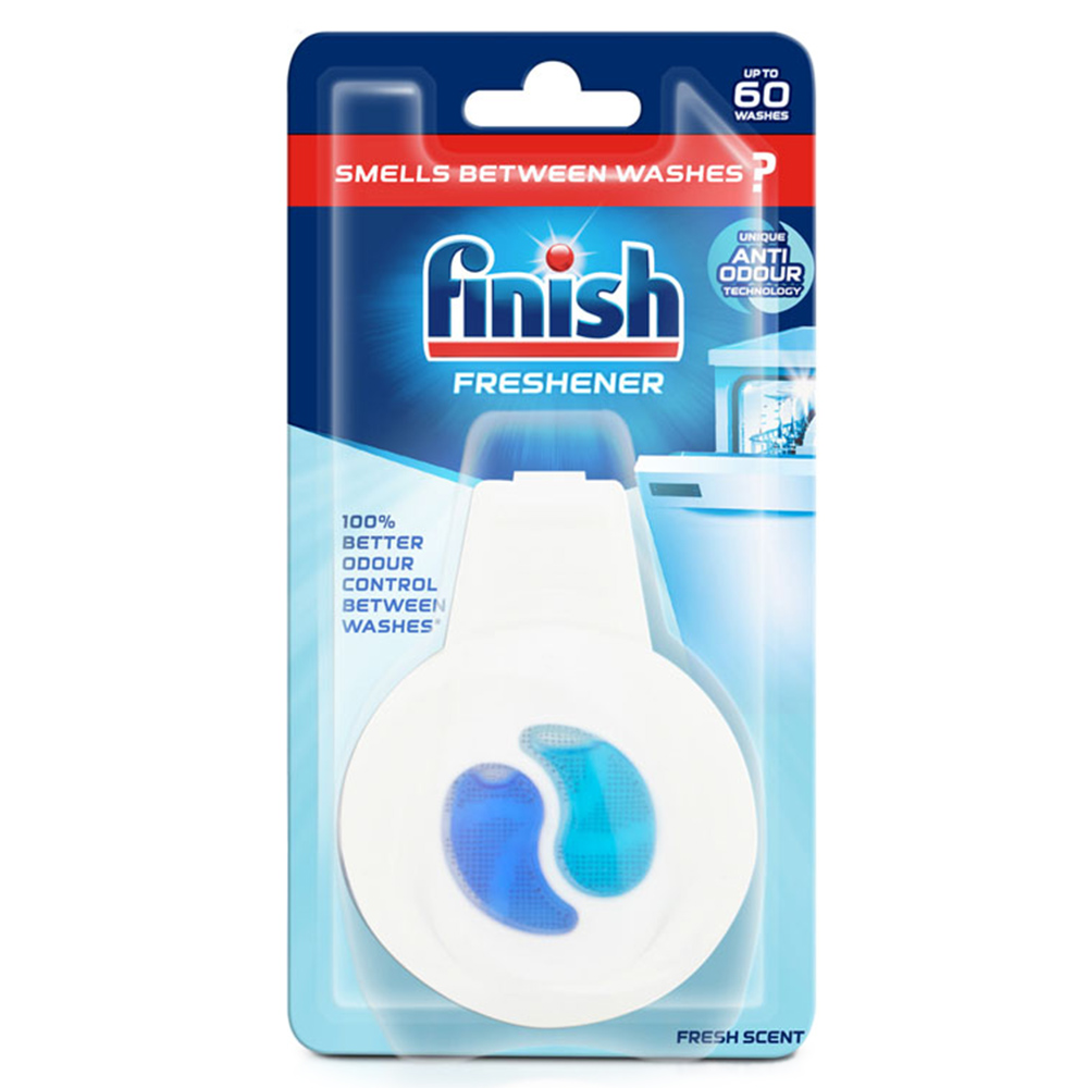 Finish Anti-Odour Dishwasher Freshener Image