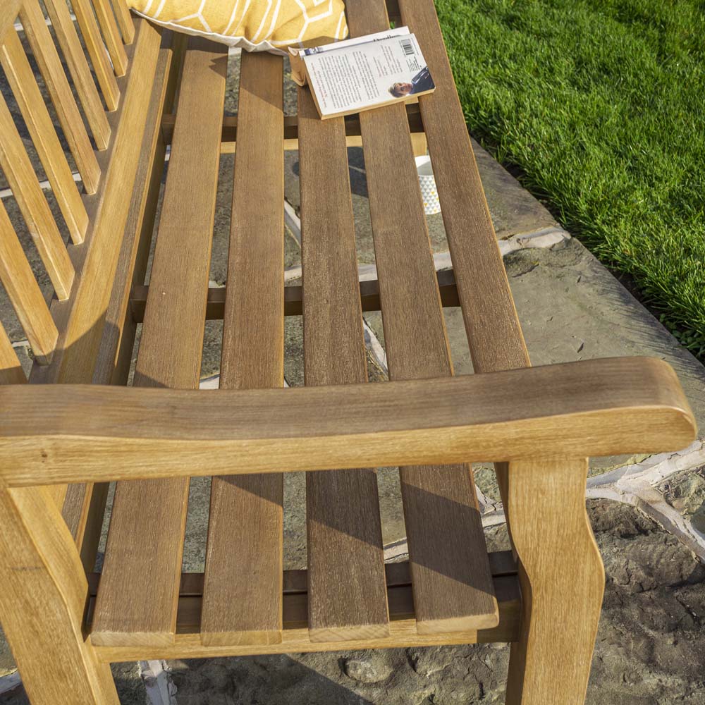 Tuscan 1.5m Bench Image 7