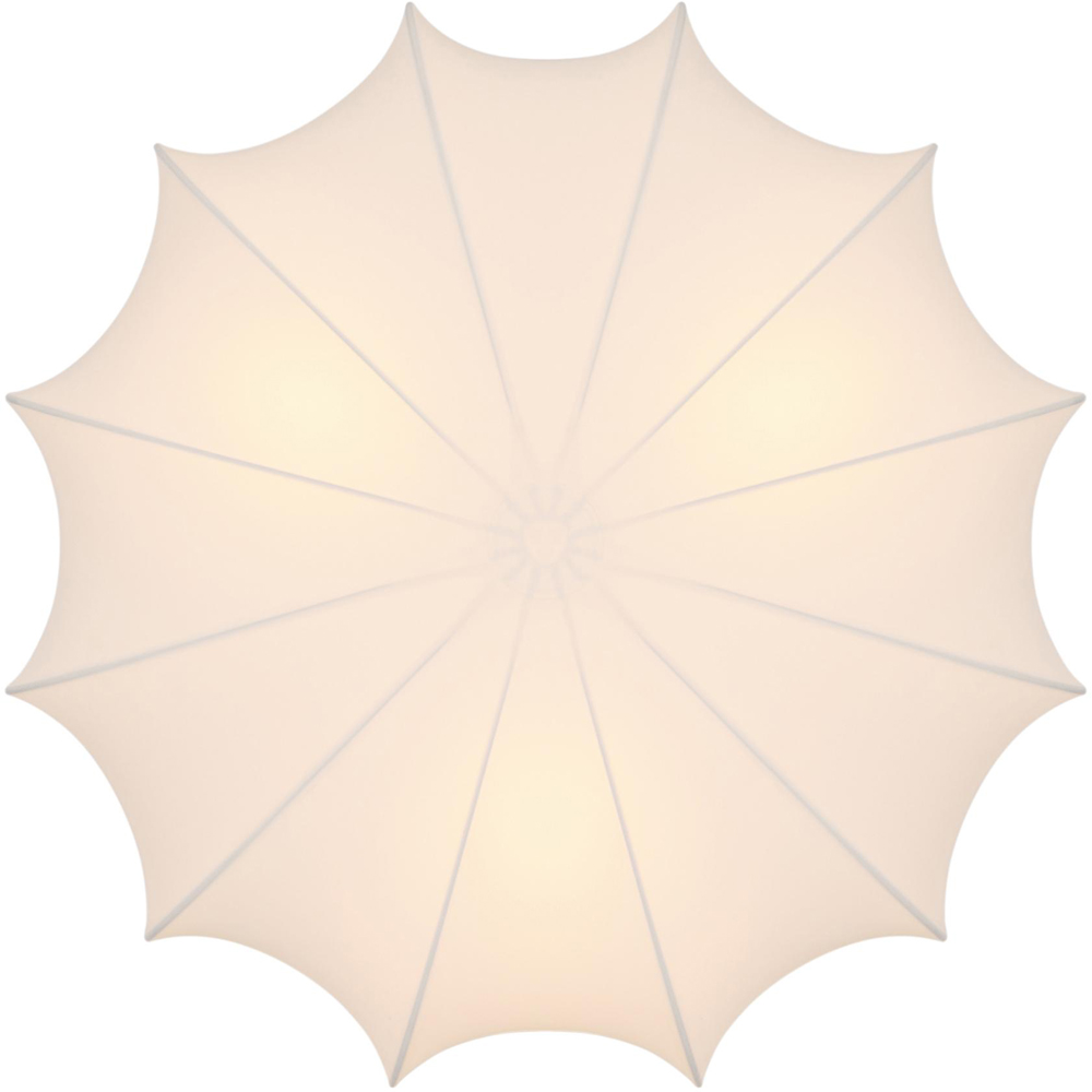 Nordlux Aeron 60 White Ceiling Light Image 6