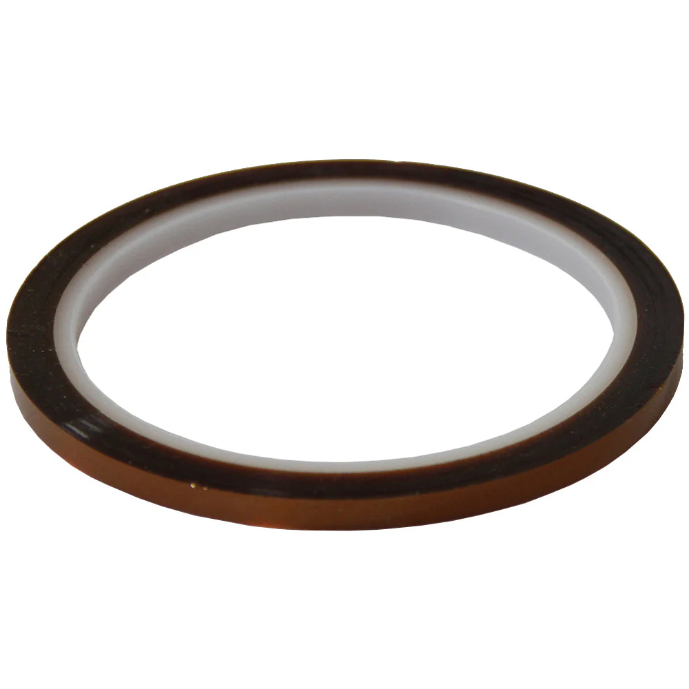 Body Revolution Heat Resistant Tape 5 Rolls Image 1