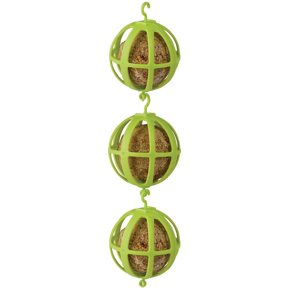 Creative Products Fat Ball Garland Feeder Image 1