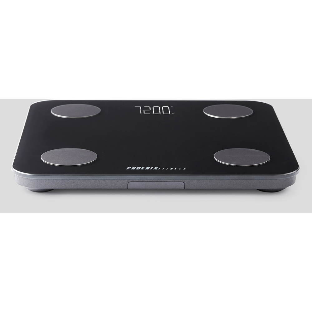 Phoenix Fitness Smart Body Fat Scale with 14 Measurements Image 3