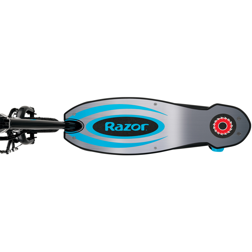 Razor Electric Power Core E90 12 Volt Blue Scooter Image 5