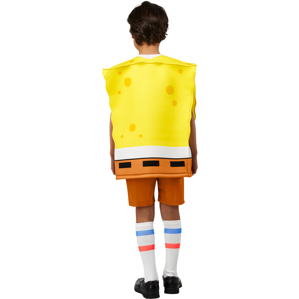 SpongeBob SquarePants Costume Age 5 to 6 Years Image 2