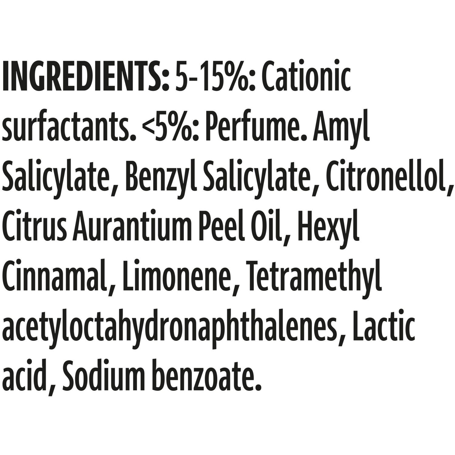 Comfort Concentrated Fabric Conditioner Image 8