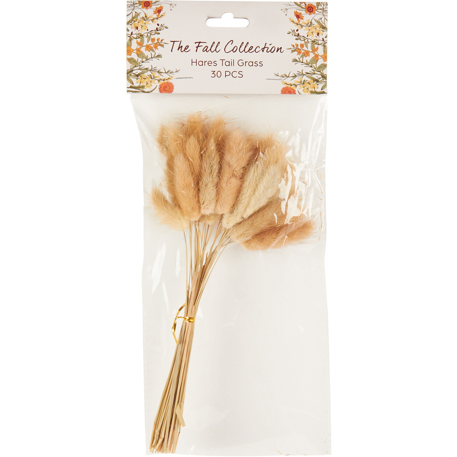 Hares Tail Grass or Wheat Decorative Picks Image 4