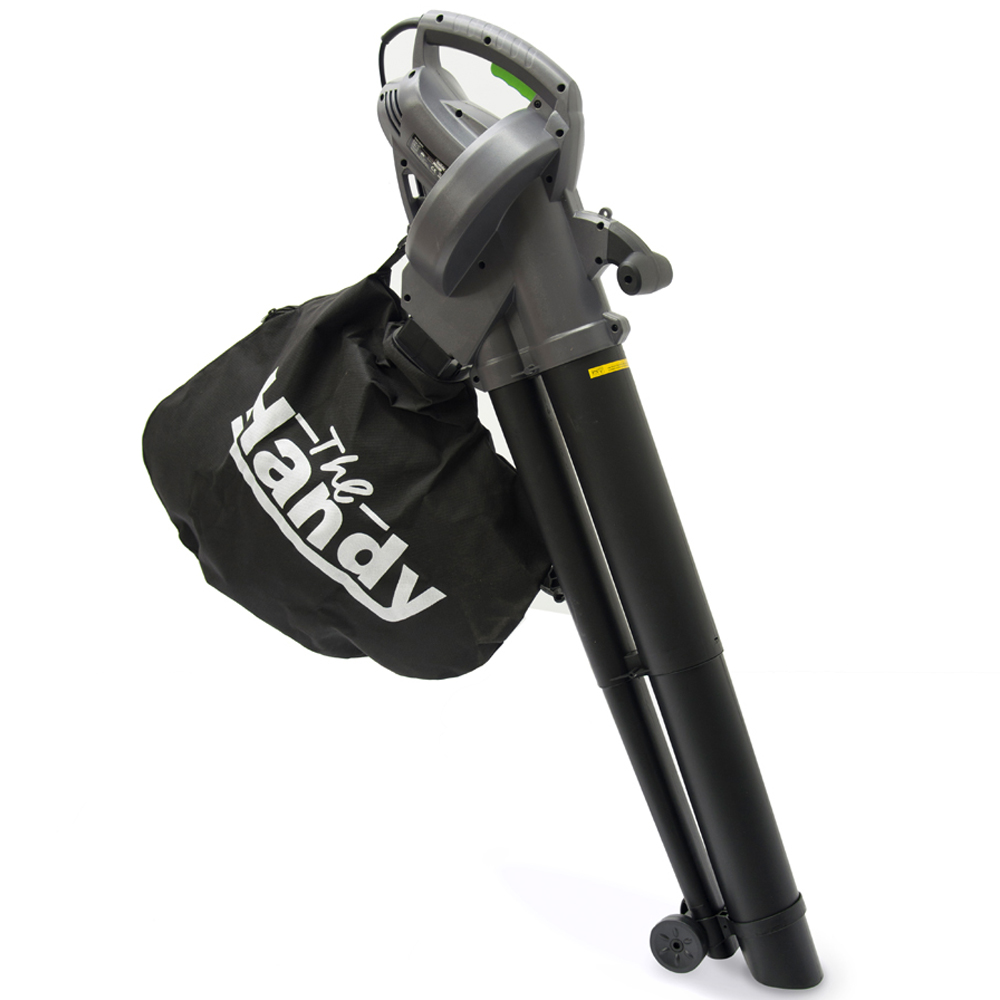 The Handy THEV3000 Electric Garden Blower Vacuum and Mulcher Shredder 3000W Image 3