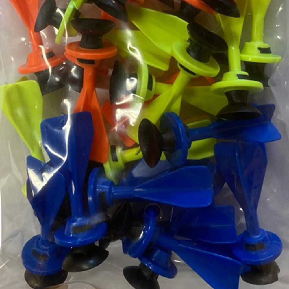 Sureshot Spare Sucker Darts 25 Pack Image 2