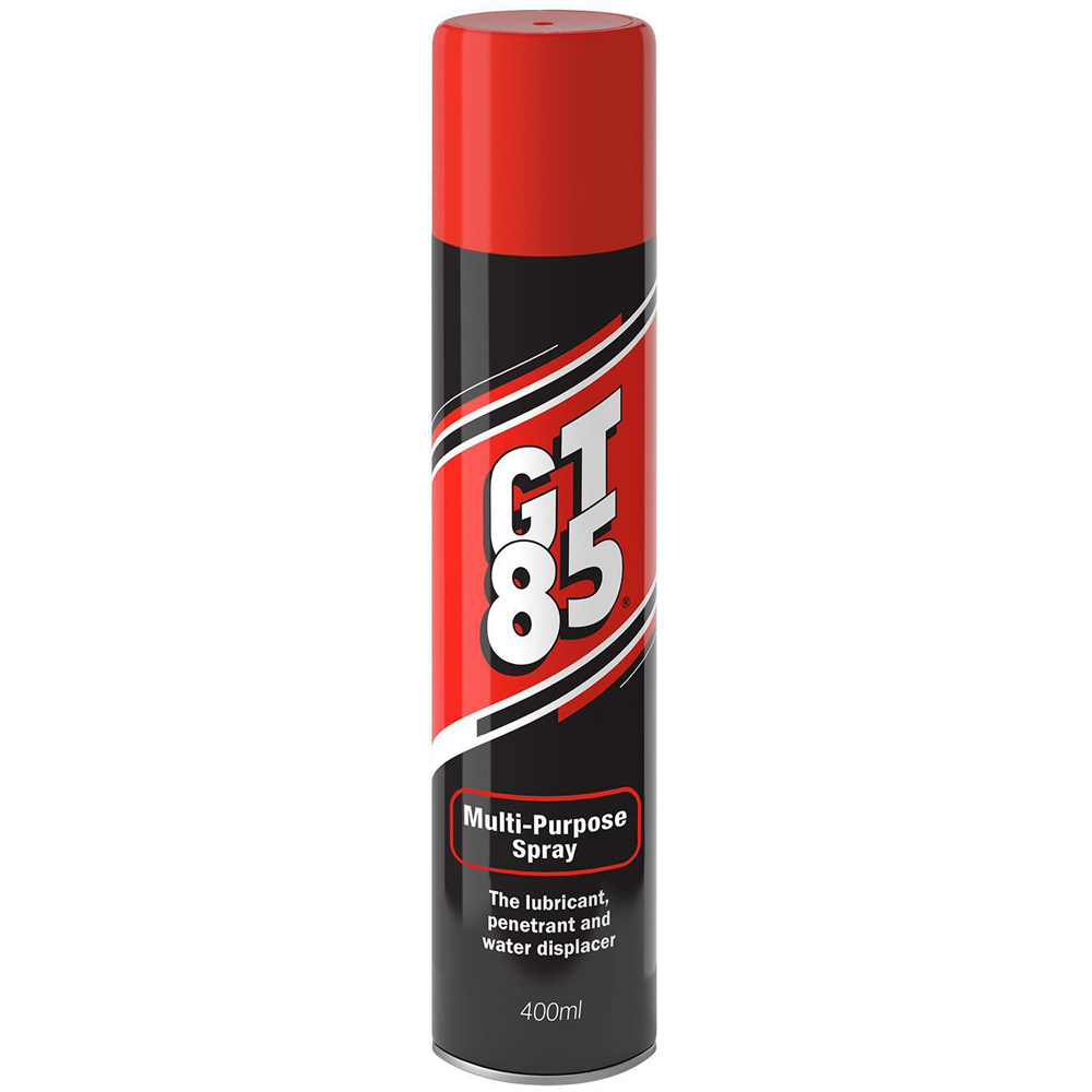 GT85 Multi-Purpose Lubricant Spray 400ml 12 Pack Image 3