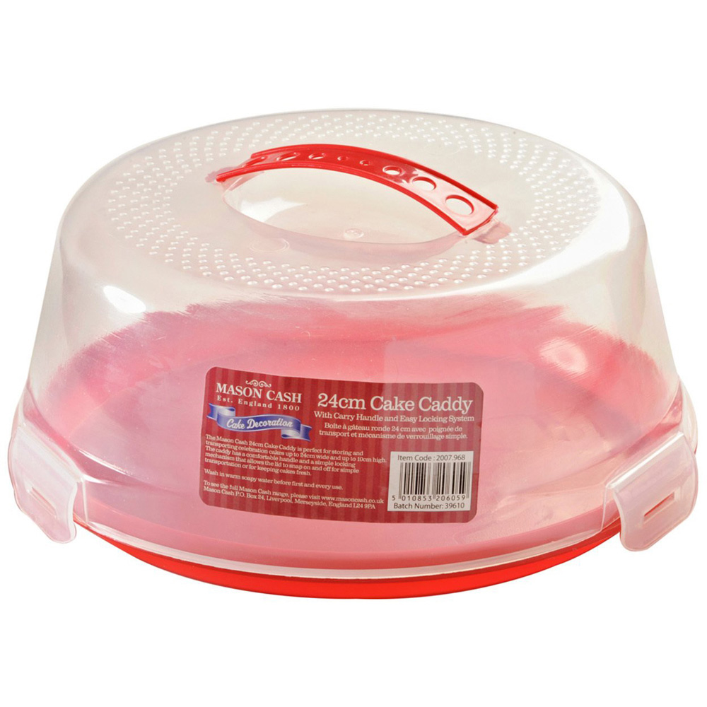 Mason Cash Cake Caddy Image