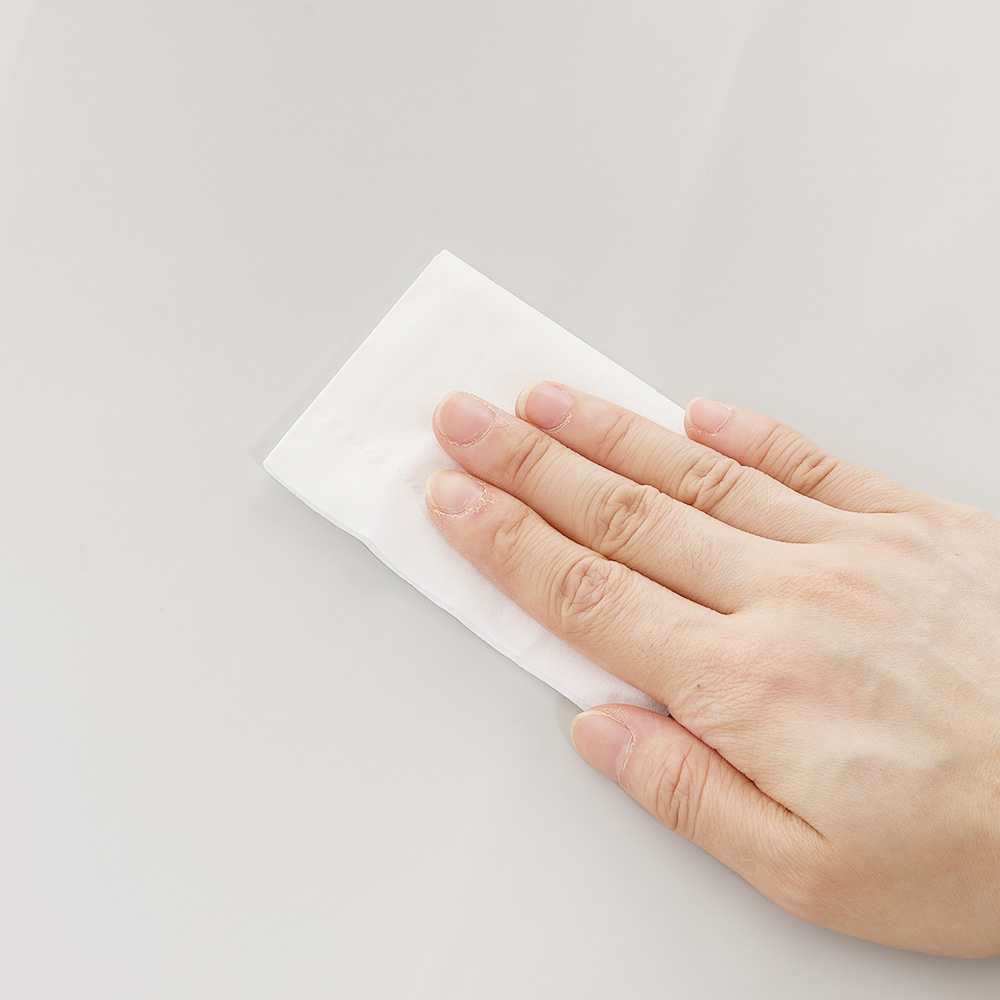 Living and Home Light Grey PVC Self Adhesive Wallpaper Image 5