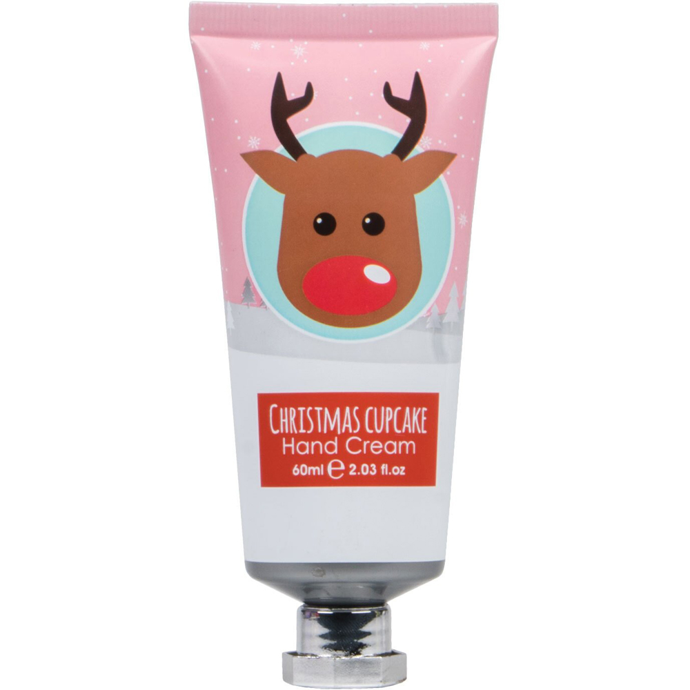 Xmas Characters Hand Cream 60ml Image 2