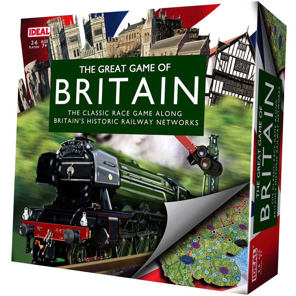 The Great Game of Britain Image 3