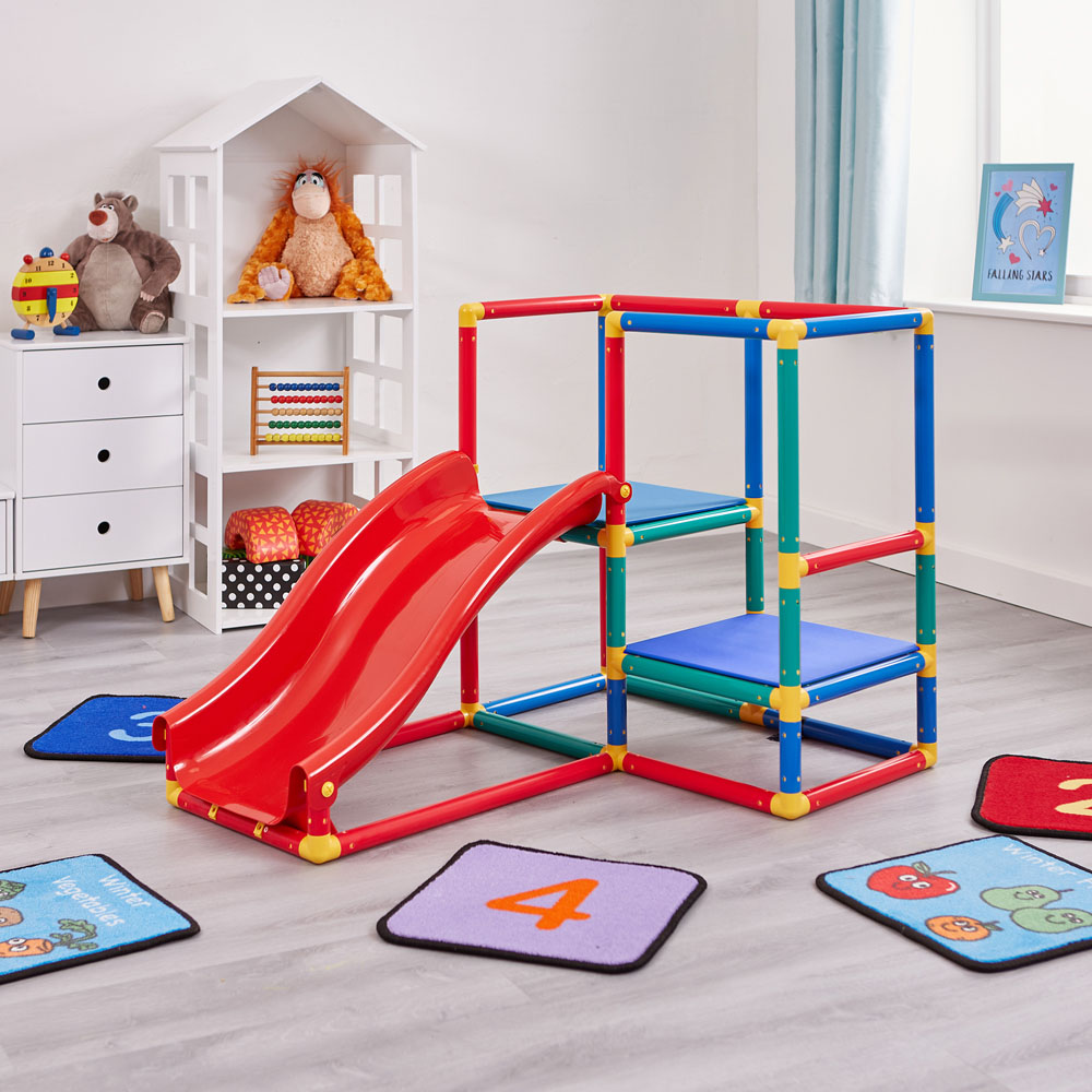 Liberty House Toys Kids 10-in-1 Multipurpose Play Gym Image 2