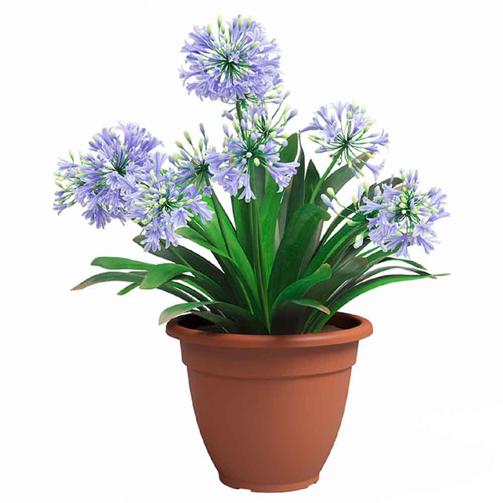 Artevasi Venezia Campana Terracotta Planter 40cm Image 2