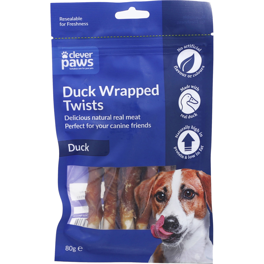 Duck Wrapped Twists Image 1