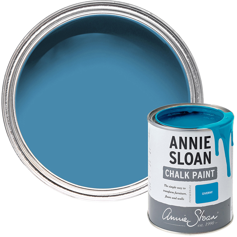 Annie Sloan Giverny Matt Chalk Paint 1L Image 1