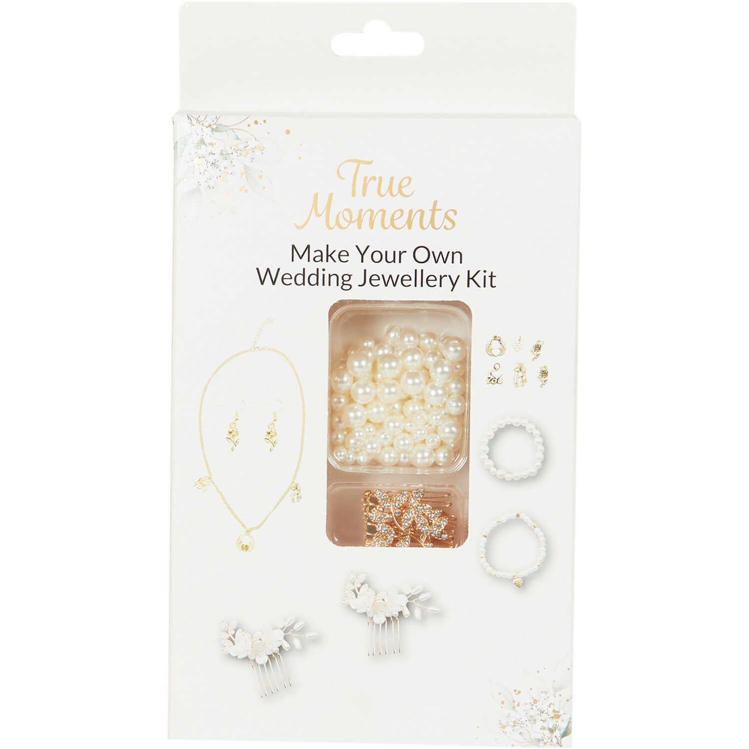 Make Your Own Wedding Jewellery Kit - Multicolour Image 4