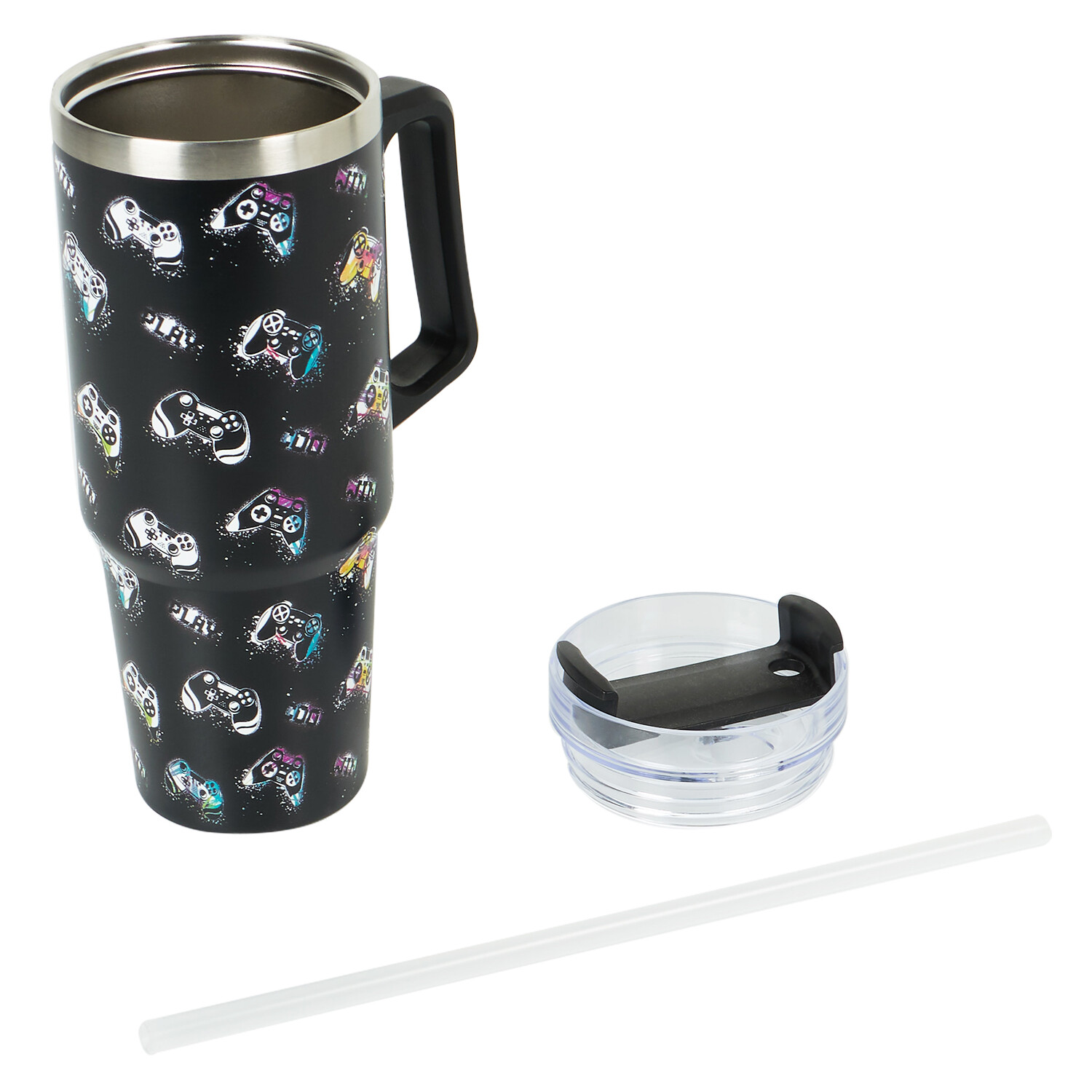 Gamer Design Tumblr 850ml - Multicolour Image 3