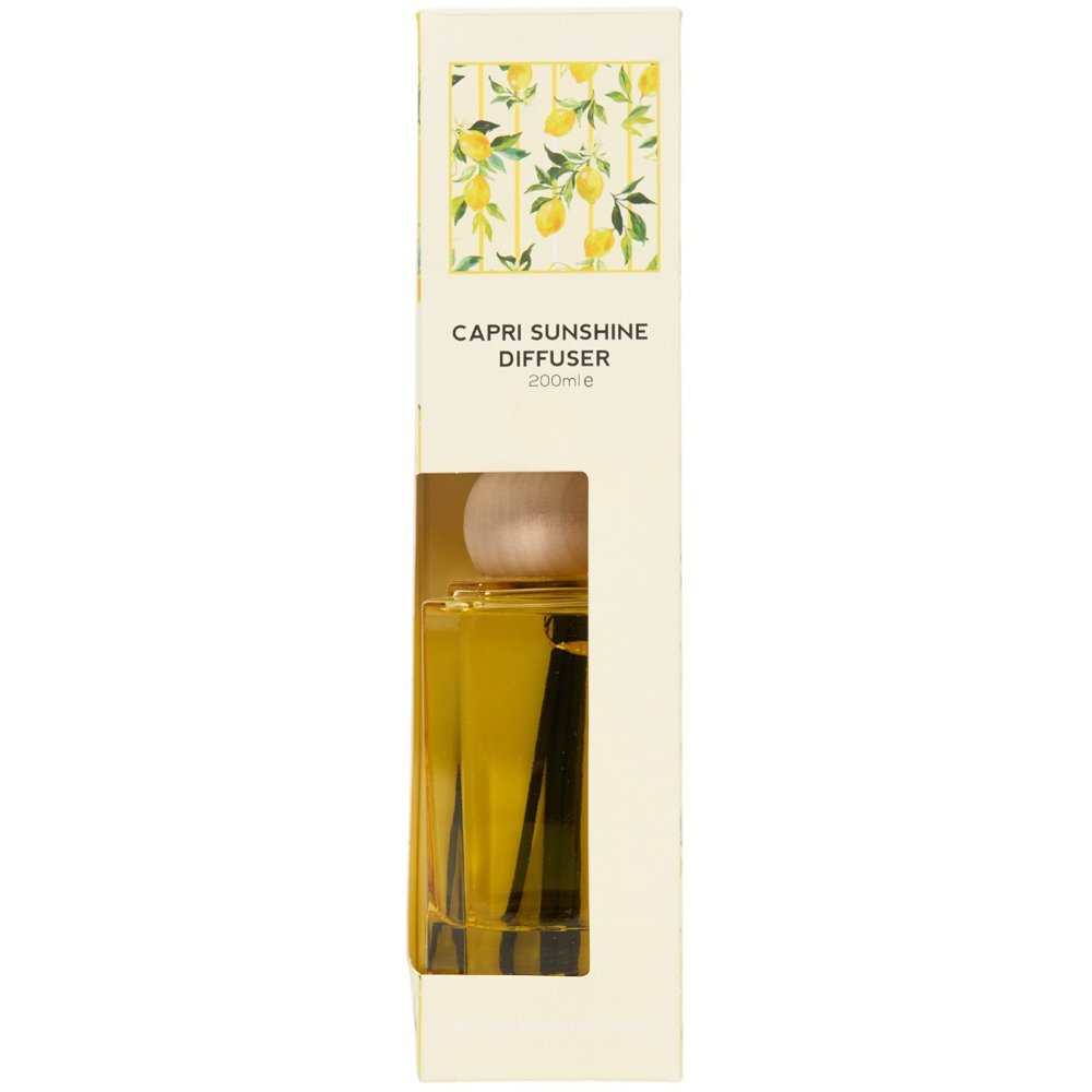 Capri Sunshine Diffuser Image 3