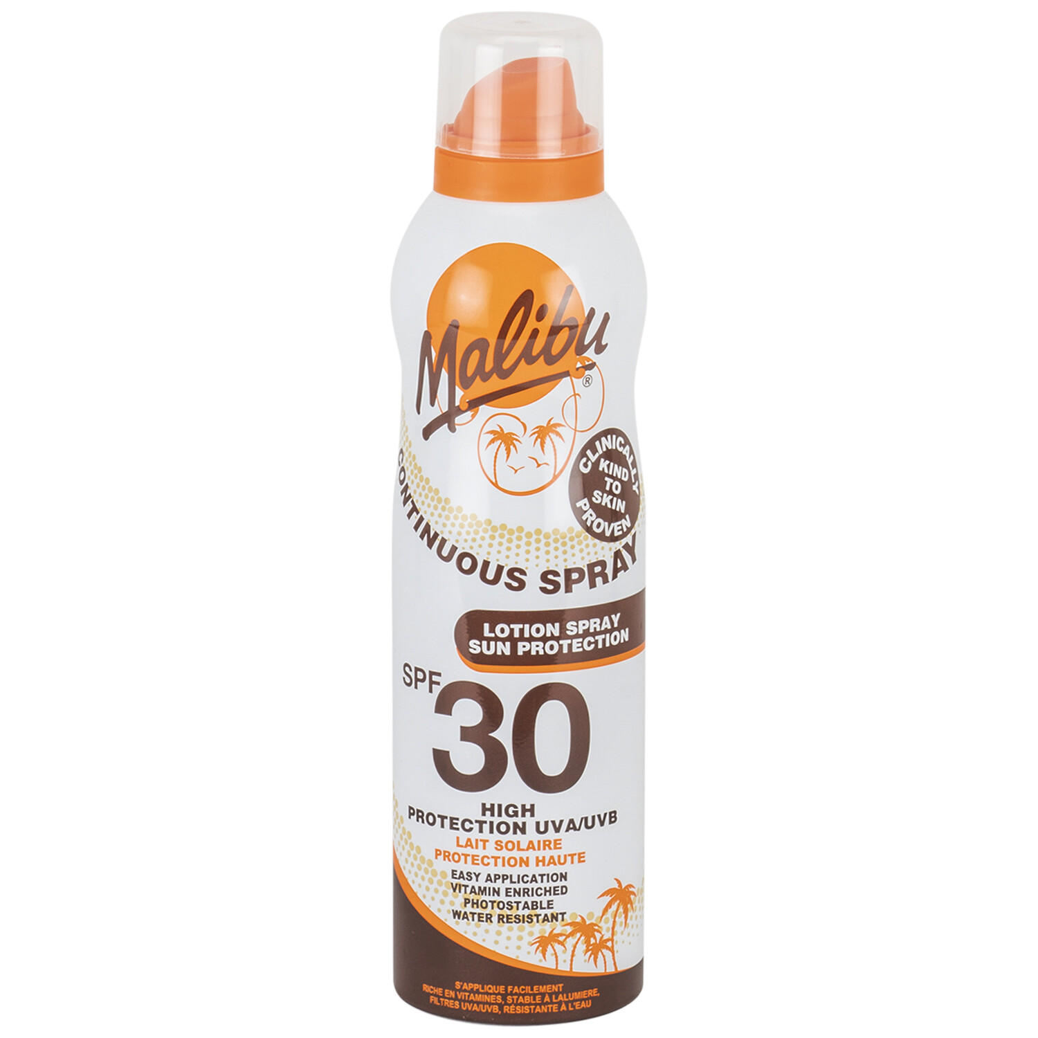 Malibu Continuous Spray Image