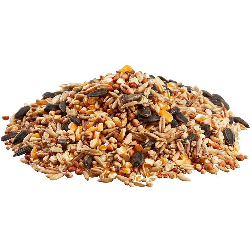 Happy Beaks No Wheat Wild Seed Mix Bird Food25.5kg Image 3