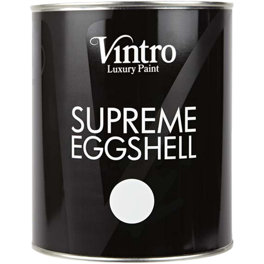 Vintro Paint Crystal Eggshell Paint 1L Image 2