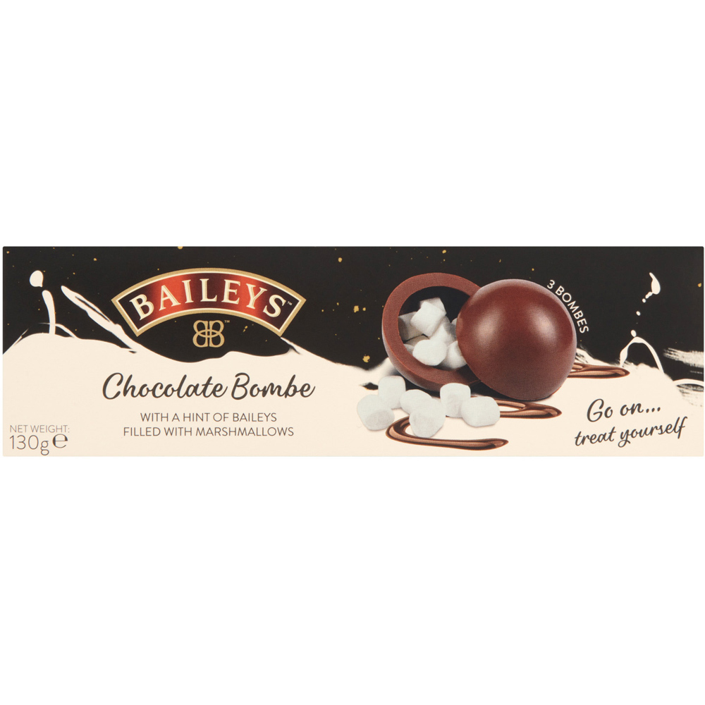 Baileys Chocolate Bombe 130g Image 2