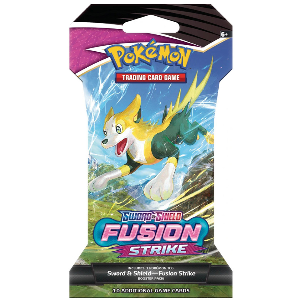 Single Pokemon Trading Card Booster Pack in Assorted styles Image 9