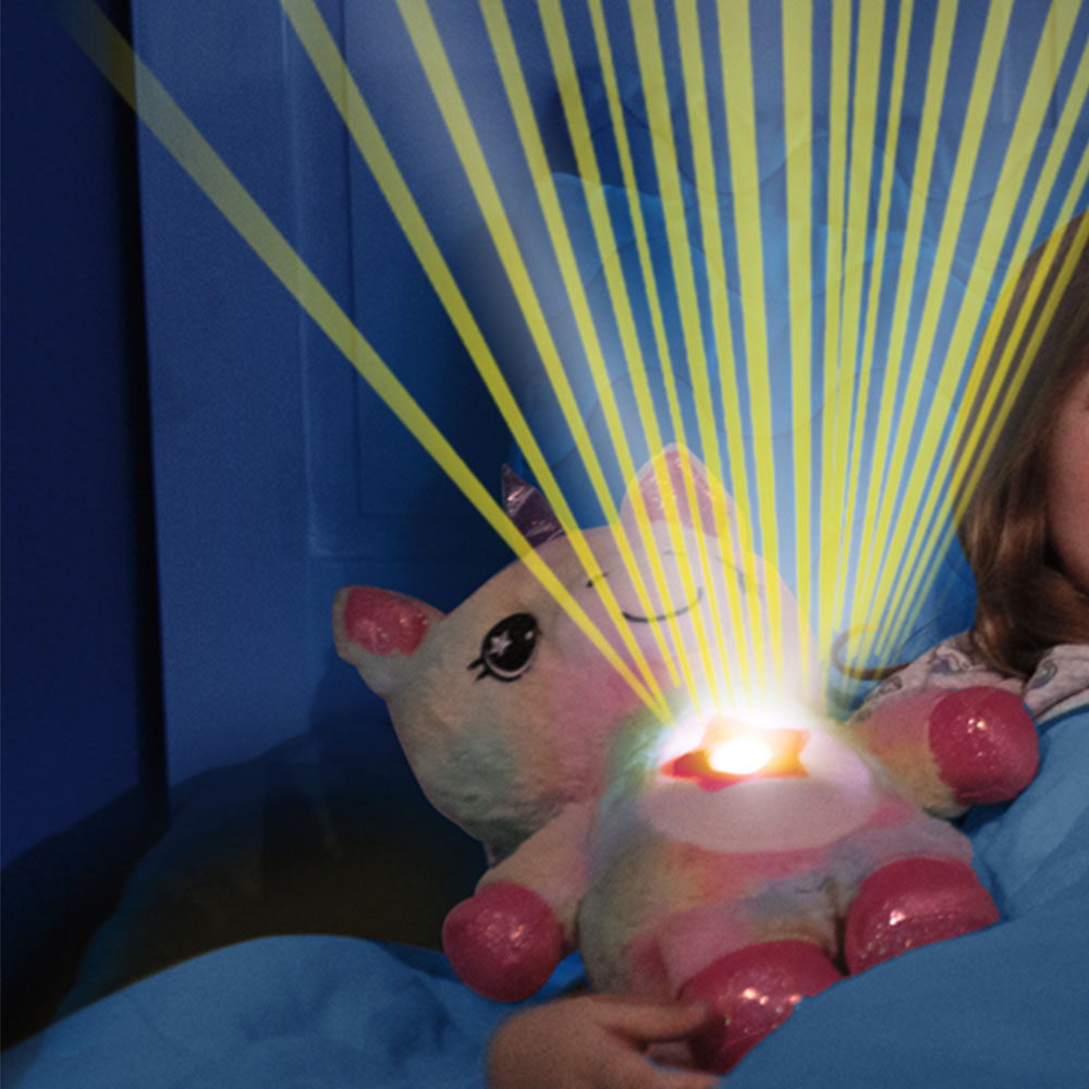 Star Belly Rainbow Unicorn Plush Soft Toy Image 4